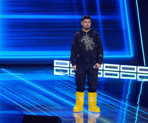 Must Be The Music: Myśleli, że przyszedł robić sobie żarty. Jego występ to cztery razy TAK!