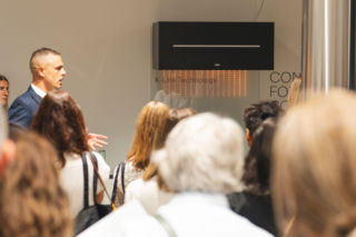 Showroom Franke w Fabriano