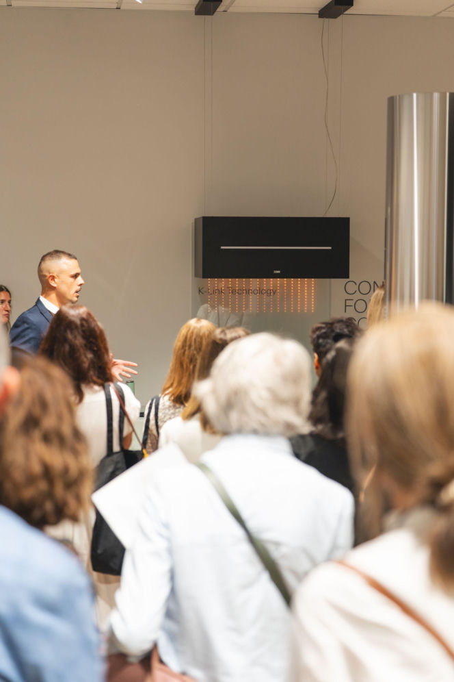 Showroom Franke w Fabriano