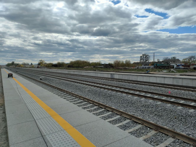 Pierwszy pociąg wyjedzie z Łomży już 14 czerwca! Zyskamy połączenie kolejowe z Białymstokiem, Ostrołęką i Olsztynem