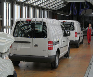 Fabryka Volkswagena w Poznaniu-Antoninku 