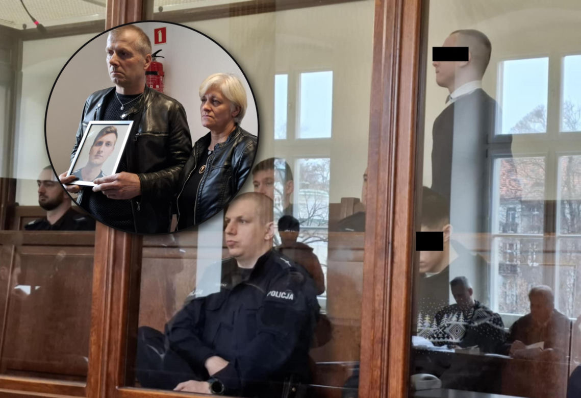 Tragedia przed dyskoteką! Rusza proces w sprawie śmierci 25-latka