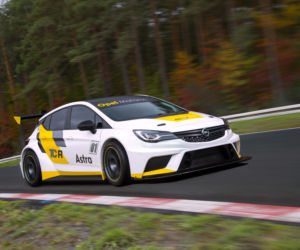 Opel Astra TCR