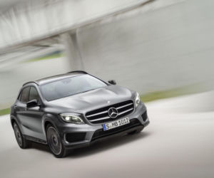 Mercedes GLA
