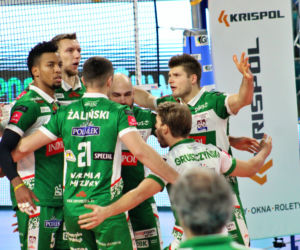 Indykpol AZS Olsztyn - Ślepsk Malow Suwałki (15. kolejki PlusLigi)
