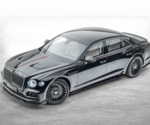 Mansory Bentley Flying Spur W12