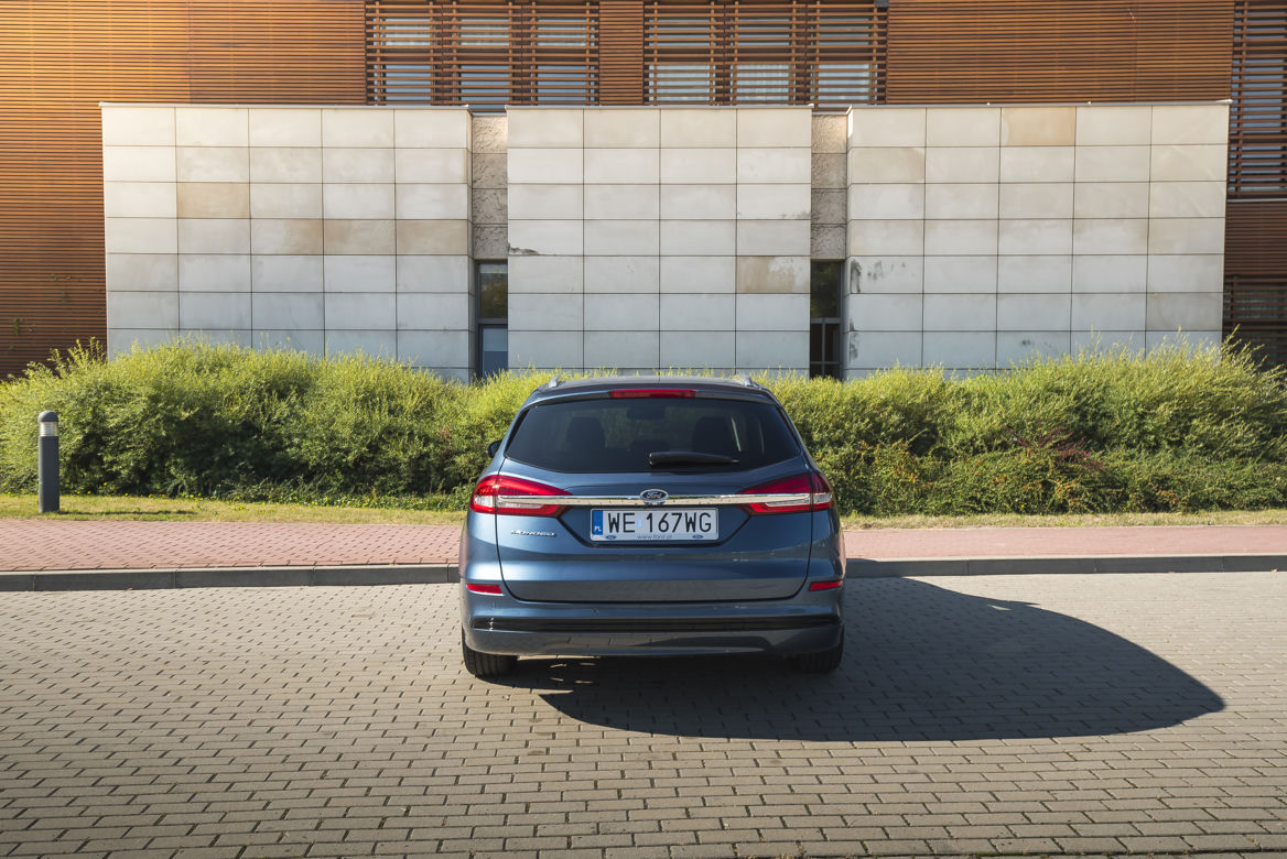 Ford Mondeo Kombi Hybrid eCVT Titanium