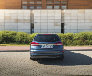 Ford Mondeo Kombi Hybrid eCVT Titanium