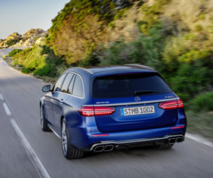 (2021) Mercedes-AMG E 63 S 4MATIC+ Kombi