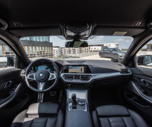 BMW 330i vs Volvo S60 T5