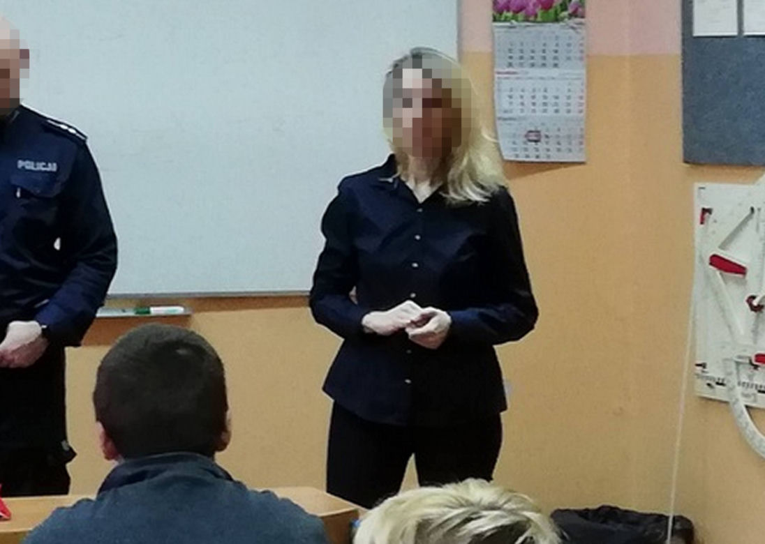 Mąż udusił psycholog policyjną