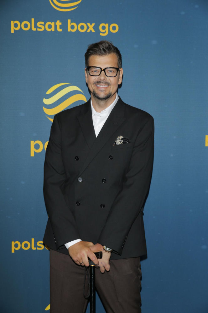 Michał Figurski trafił do szpitala. Szokujące ZDJĘCIA trafiły do sieci