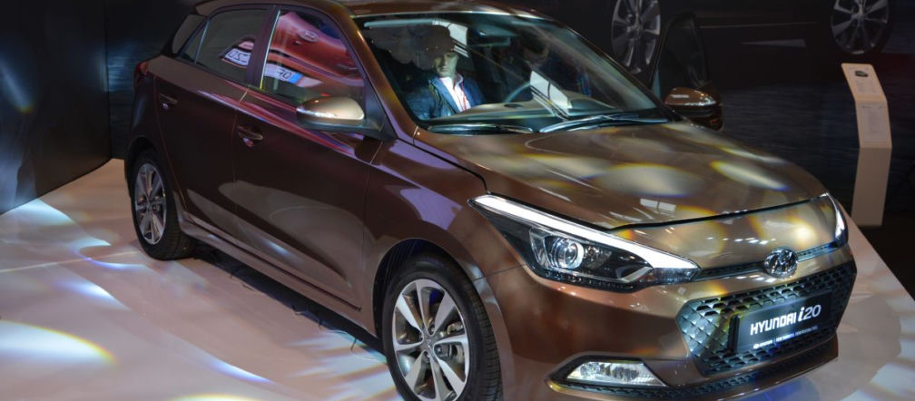 Hyundai i20 II generacja