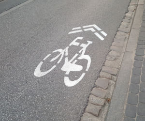 Sierżant rowerowy pojawił się w Bydgoszczy