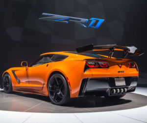 Chevrolet Corvette ZR1