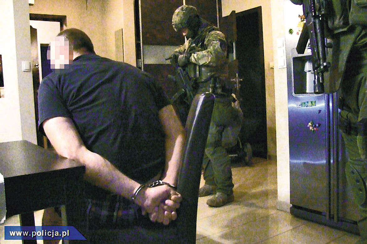 Wykańczają gang obcinaczy palców