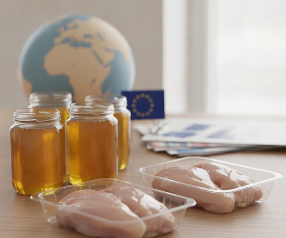 Drób z Brazylii wraca na unijne stoły. W tle problem antybiotykooporności