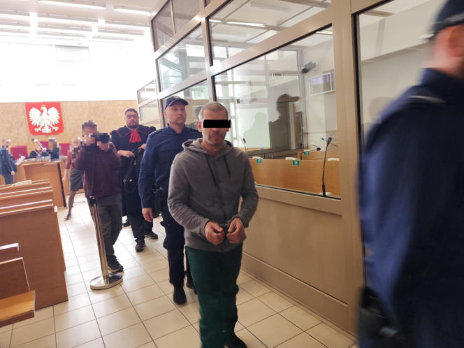 Łukasz N. i Artur K. usłyszeli wyroki