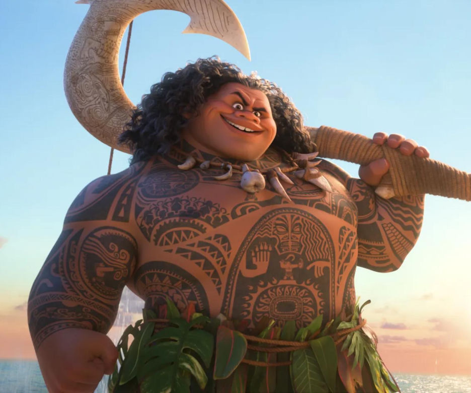 Vaiana 2