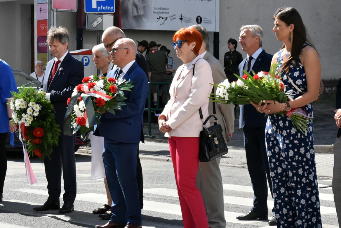 Poznań dziękuje bohaterom Czerwca '56