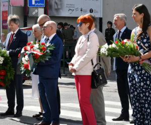 Poznań dziękuje bohaterom Czerwca '56