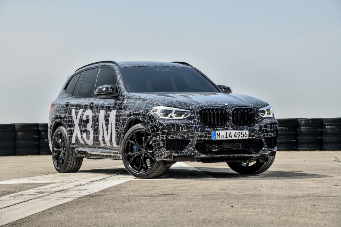 BMW X3 M
