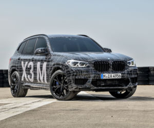 BMW X3 M