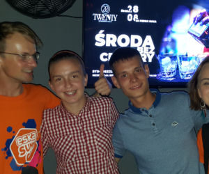 ESKA Summer City w klubie Twenty