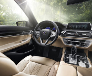 BMW ALPINA B7