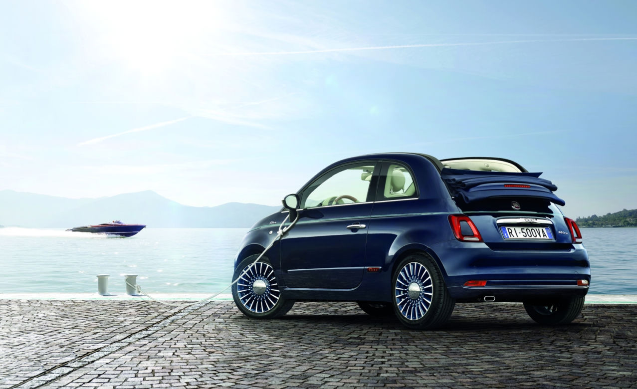 Fiat 500 Riva
