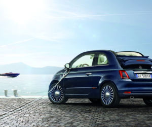 Fiat 500 Riva