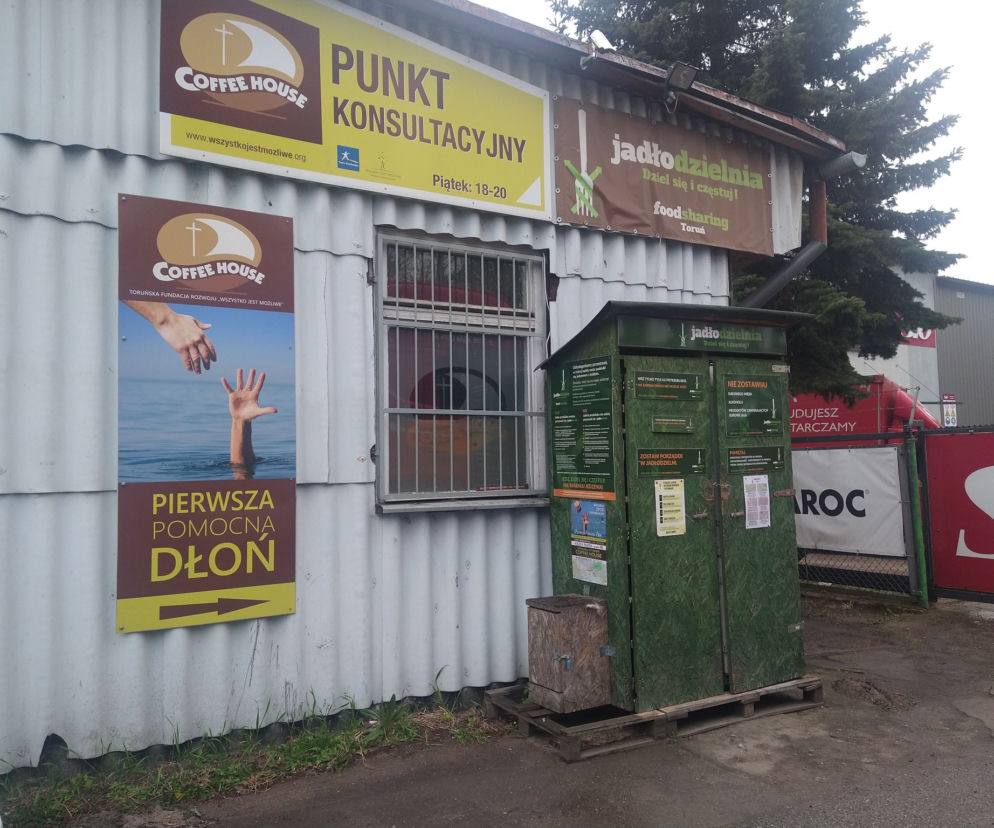 Coffee House robi zrzutkę na remont. To miejsce, w którym każdy otrzyma niezbędną pomoc [AUDIO]