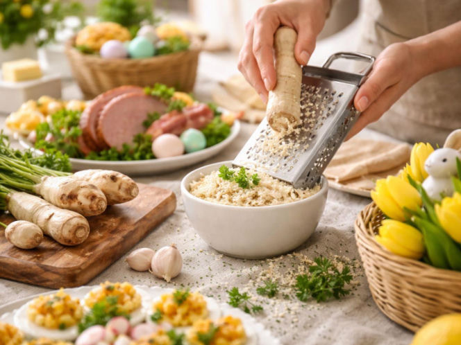 Mazurek – słodki król Wielkanocy