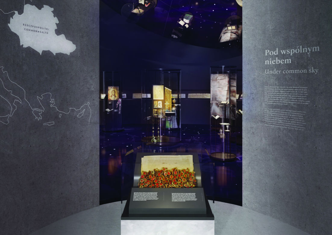 Muzeum Historii Polski. Tak będzie wyglądać najdroższa ekspozycja w Polsce
