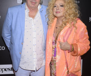 Magda Gessler i Waldemar Kozerawski