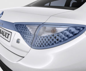 Renault Fluence Z.E.
