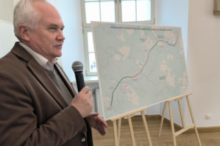 Jak będzie wyglądać planowana S12? Są pierwsze szczegóły dotyczące odcinka w regionie