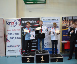 VI Szachowe Mistrzostwa Oświaty w Siedlcach