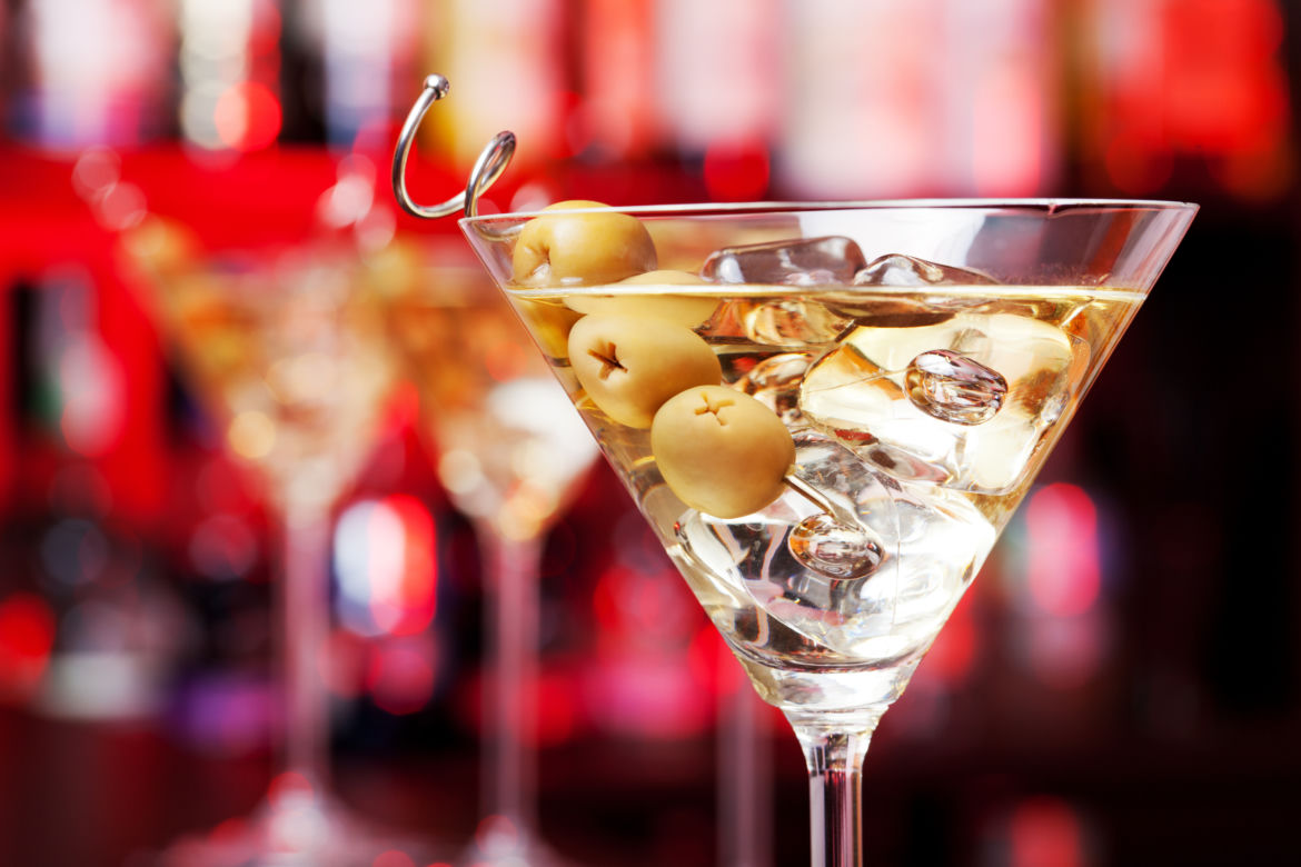 Kieliszek do martini