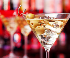 Kieliszek do martini