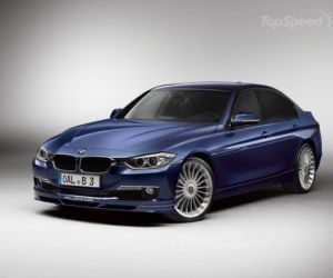 BMW ALPINA B3 Bi-Turbo