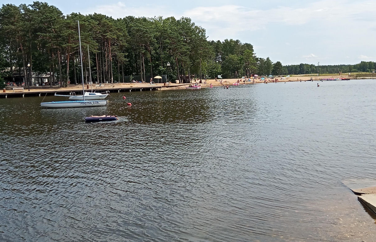 Świętokrzyska Ibiza w Sielpi