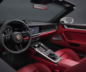 2021 Porsche 911 Turbo S
