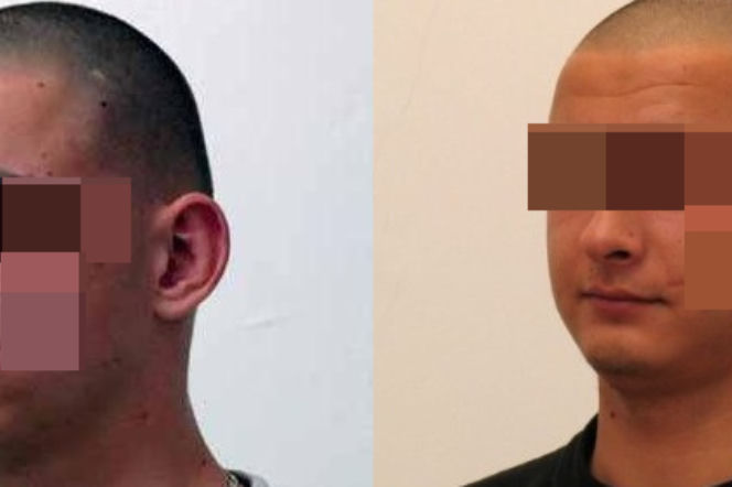 Morderca z Anglii