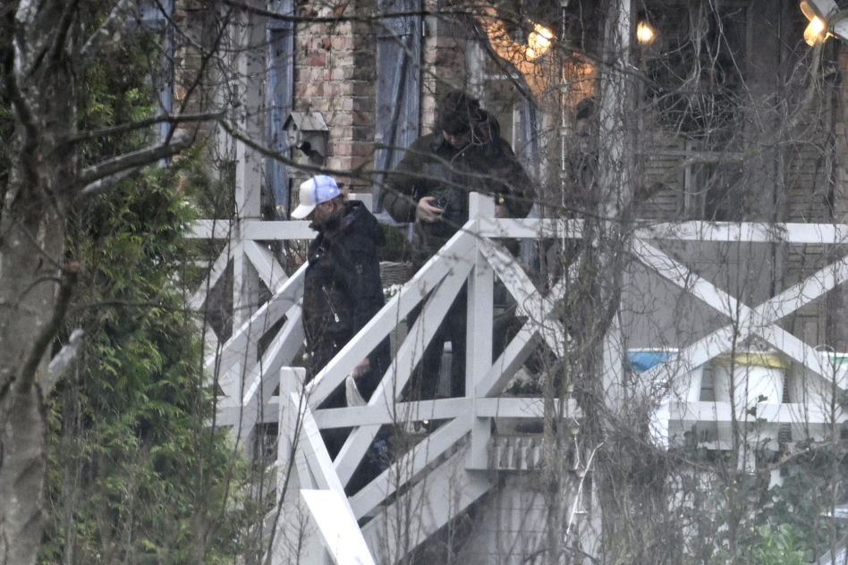 Prawdziwe paparazzi Rozenków nad morzem