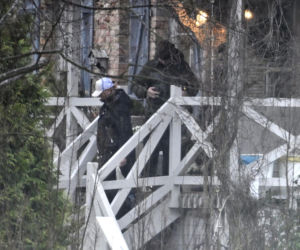 Prawdziwe paparazzi Rozenków nad morzem