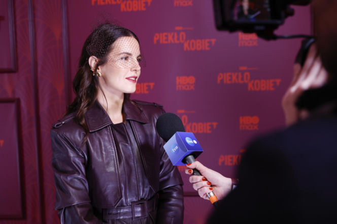 Gwiazdy na premierze "Piekła kobiet"