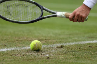 Wimbledon. Zieliński żegna się z turniejem po pierwszym meczu