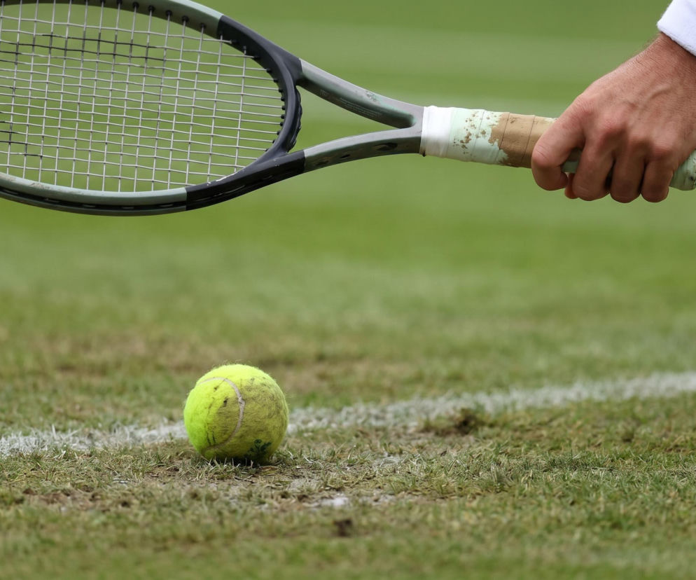 Wimbledon. Zieliński żegna się z turniejem po pierwszym meczu