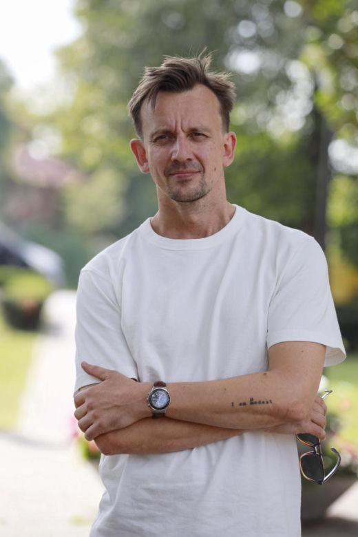 Modest Ruciński w "Twoja Twarz Brzmi Znajomo"